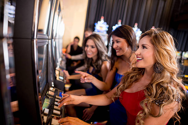 Slot game tournament progress bar showing cumulative wins